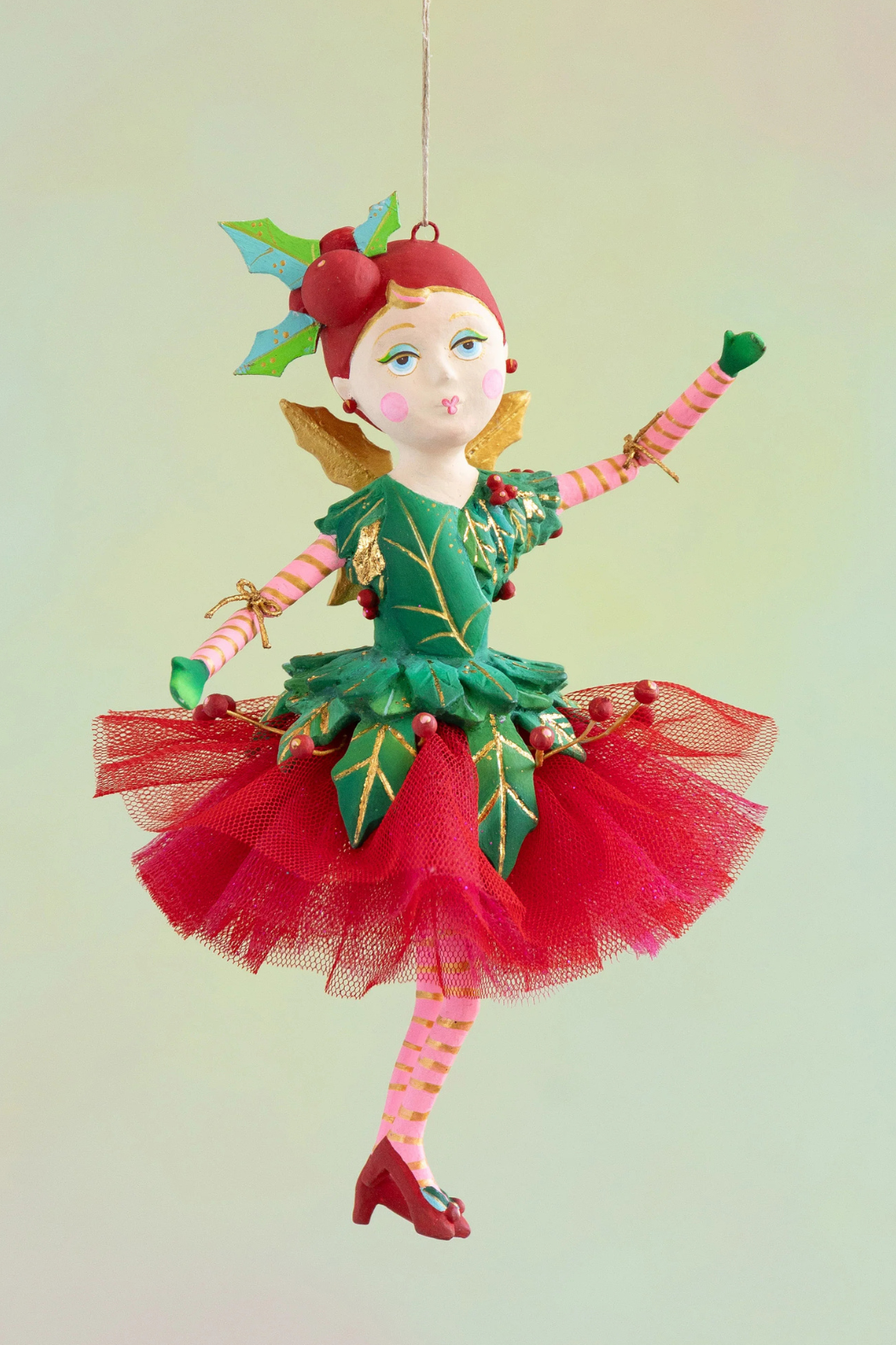 Meri Beri Ornament