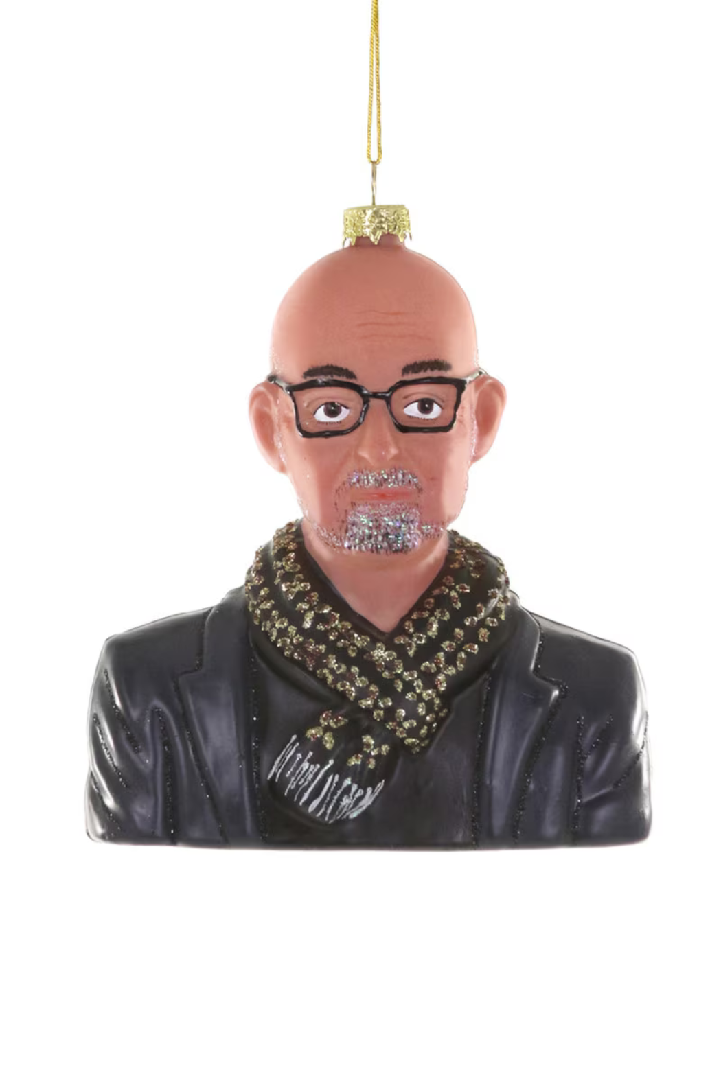 Stanley Tucci Ornament