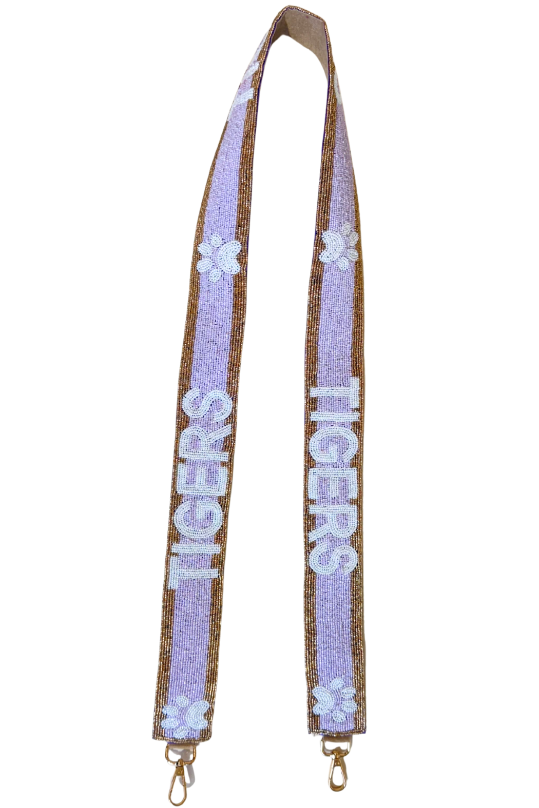 Beaded Bag Strap