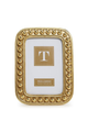 Gold Ball Frame