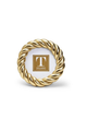 Gilded Rope Photo Frame