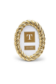 Gilded Rope Photo Frame