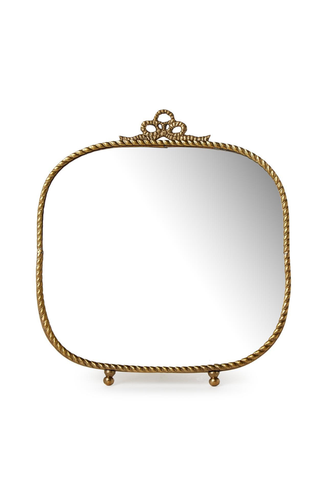 Antique Vanity Mirror