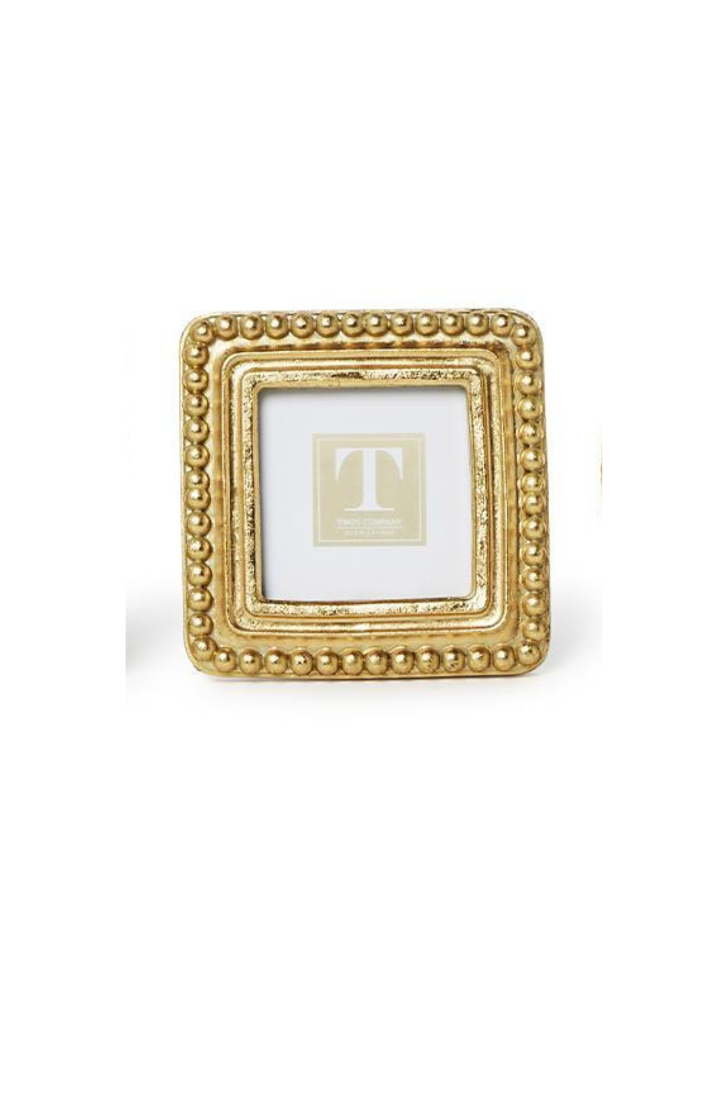 Beaded Texture Photo Frame