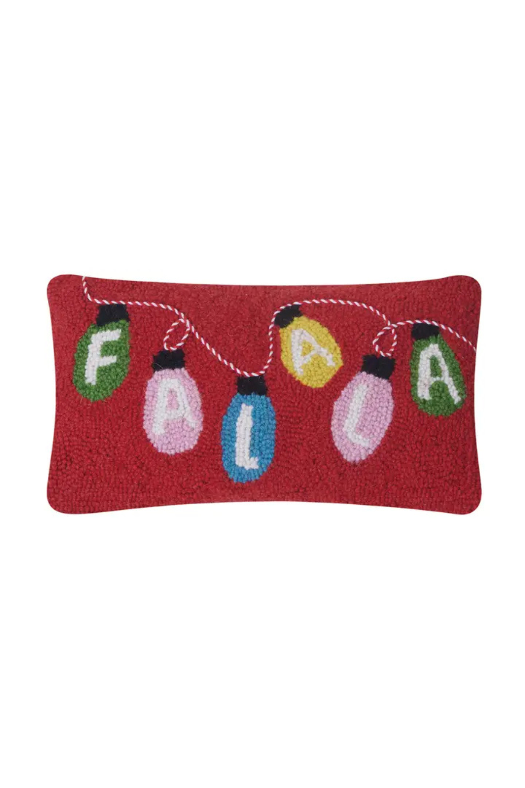 FALALA Hook Pillow