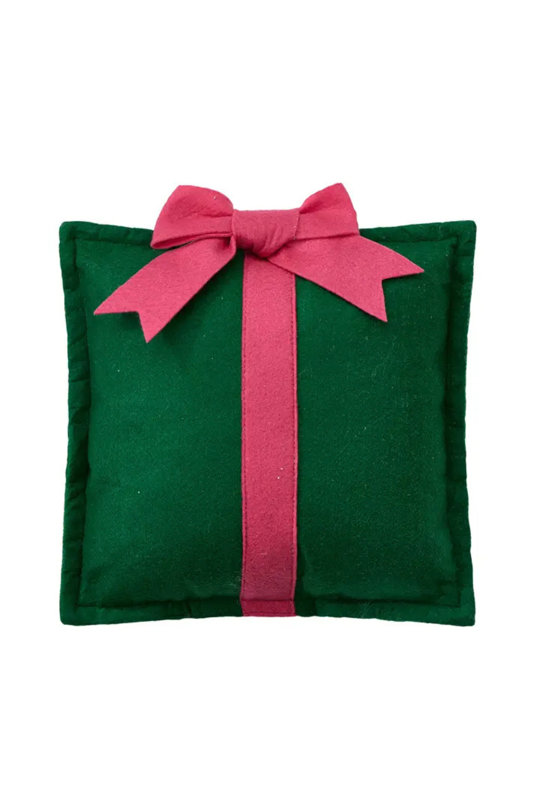 Felt Present Pillow