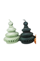 Holiday Finial Candles