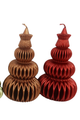 Holiday Finial Candles