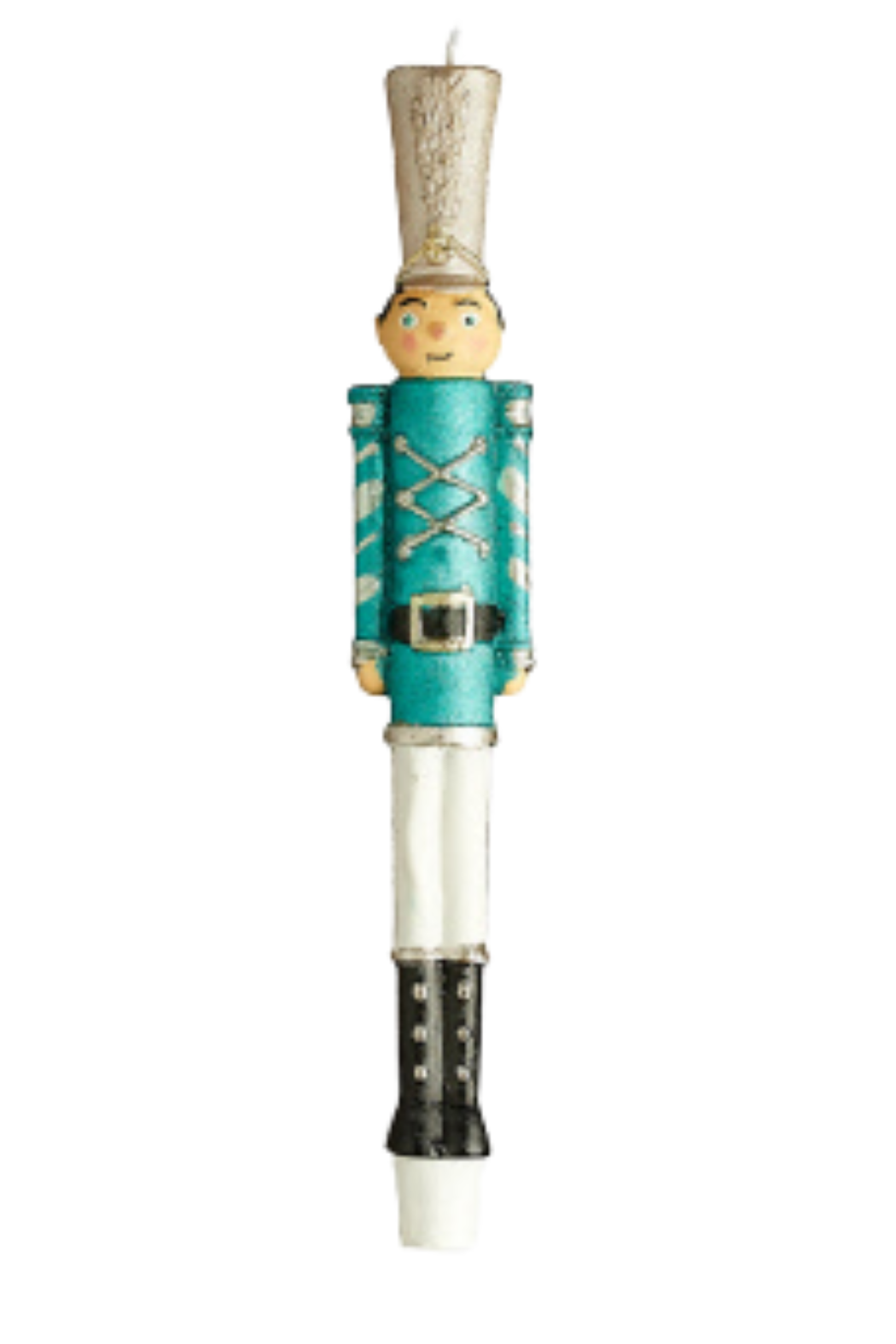 10" Soldier Candle