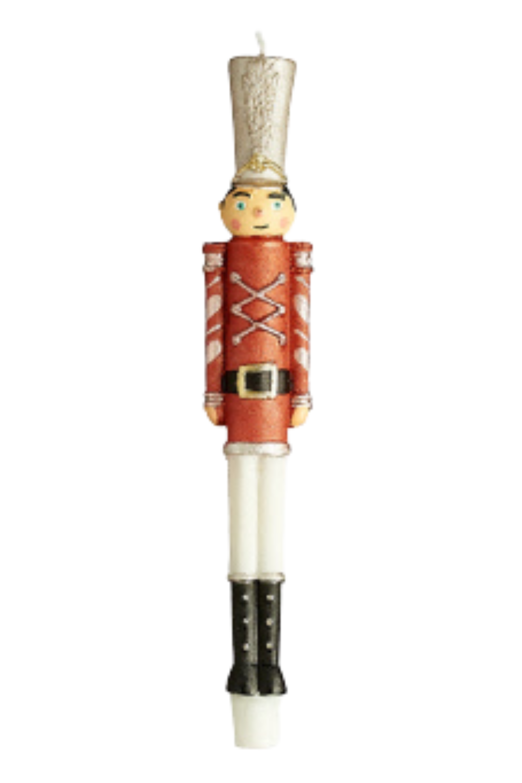10" Soldier Candle