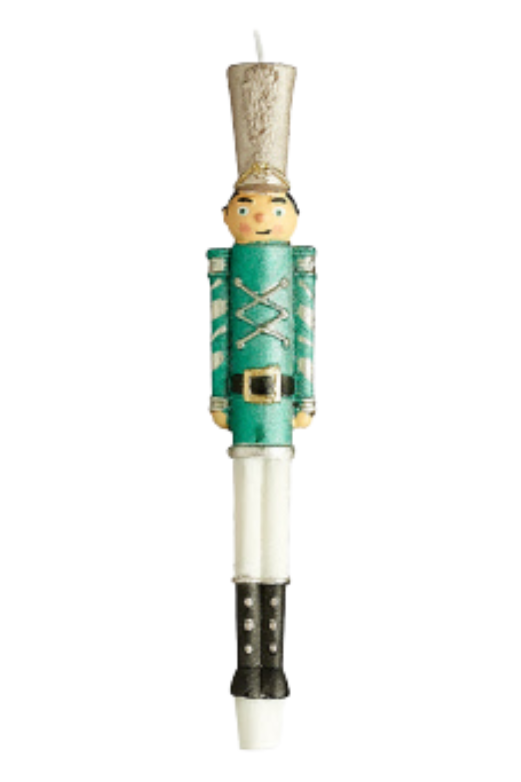 10" Soldier Candle