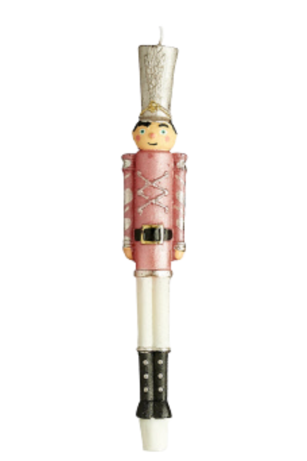 10" Soldier Candle