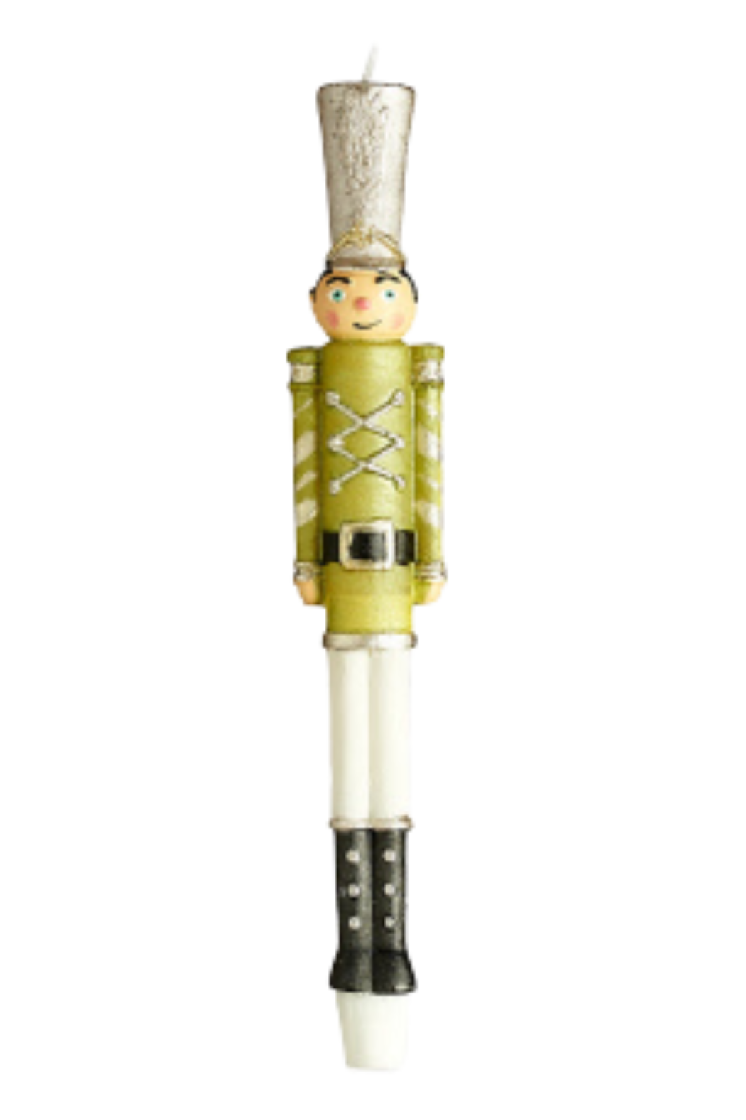 10" Soldier Candle