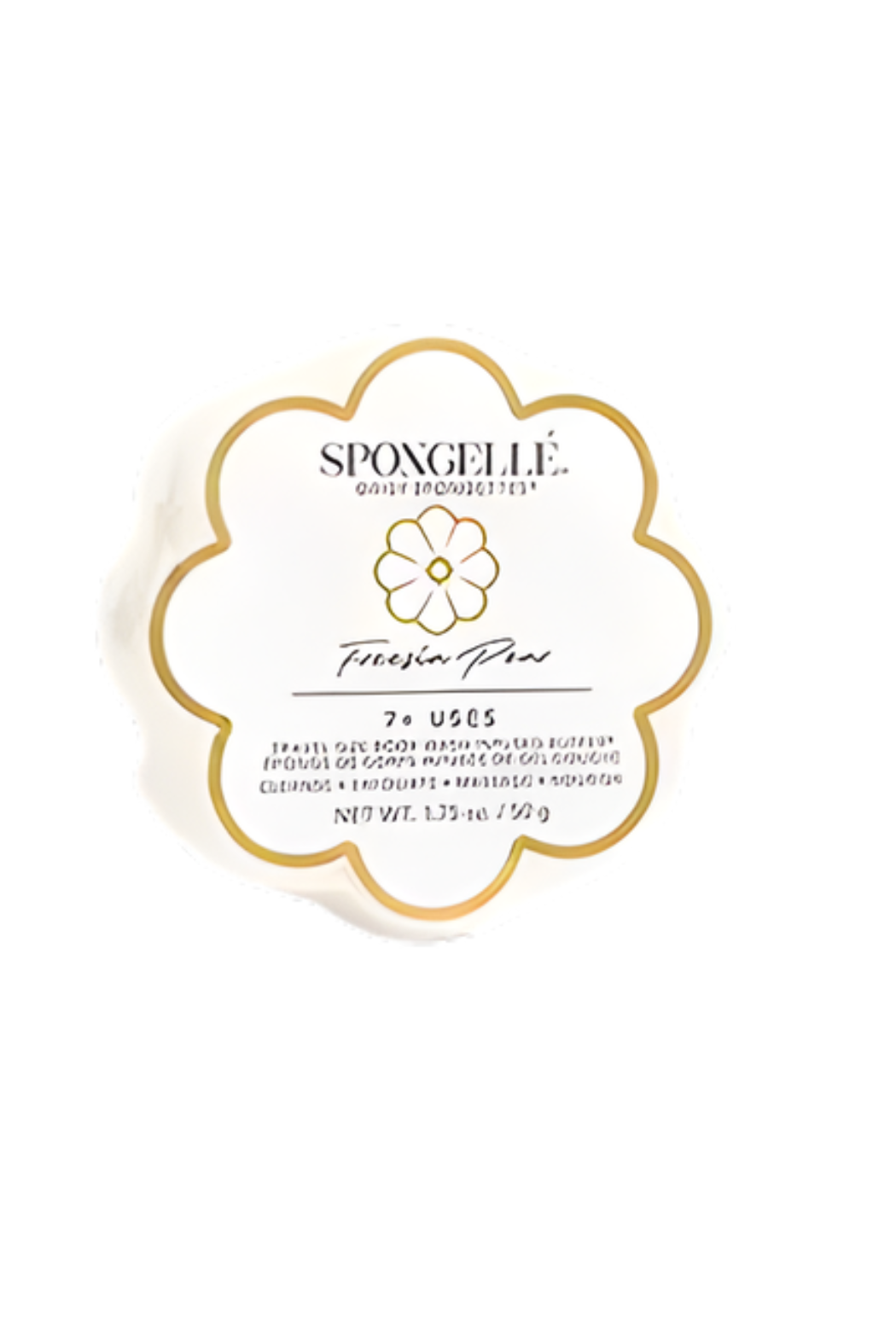 Mini Daisy Spongette