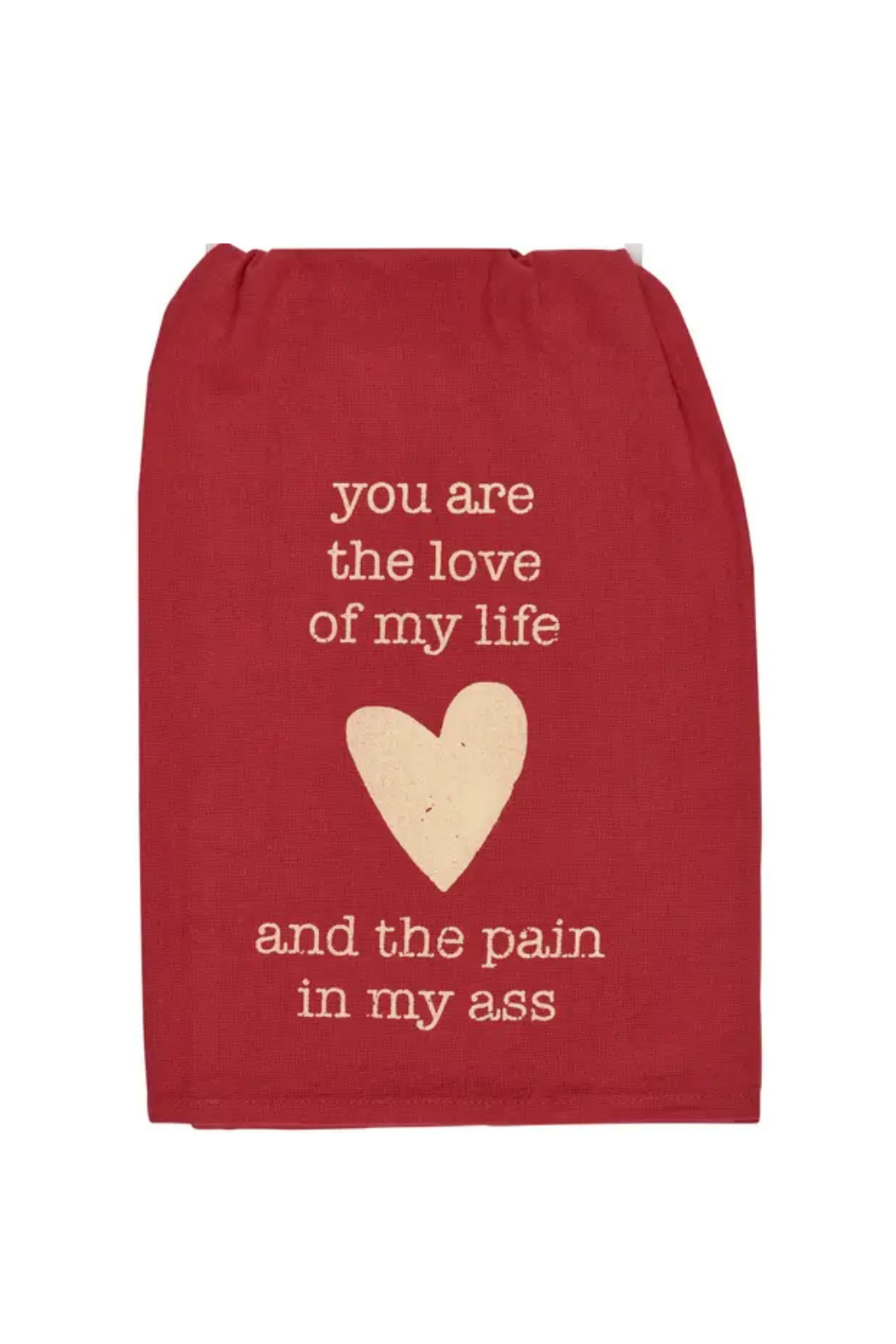 Valentine Kitchen Towel