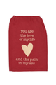 Valentine Kitchen Towel