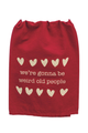 Valentine Kitchen Towel
