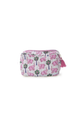 Quilted Cosmetic Bag