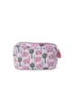 Quilted Cosmetic Bag