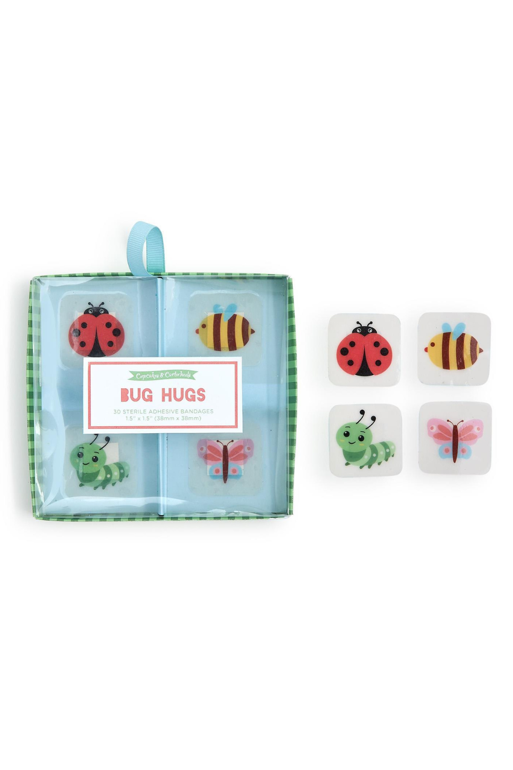 Bug Hugs 32pc Bandages