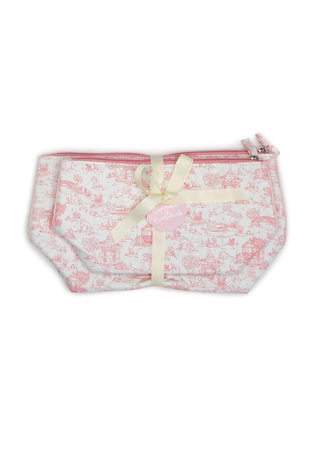 Set of 2 Multipurpose Pouches
