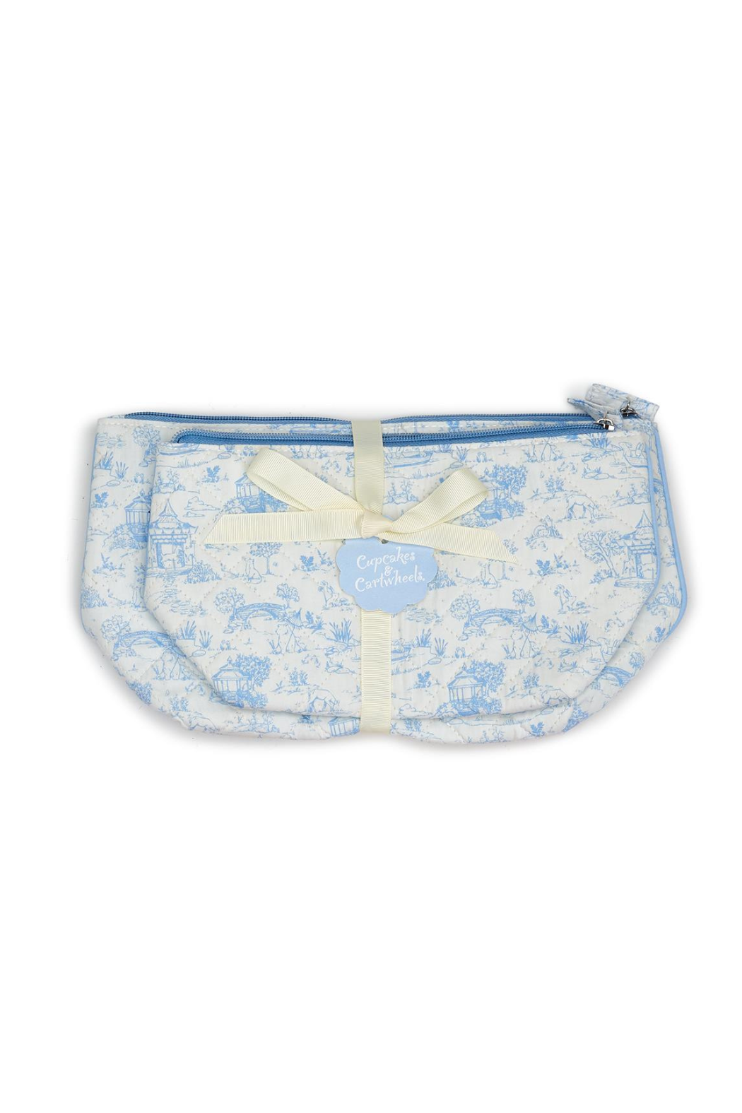 Set of 2 Multipurpose Pouches