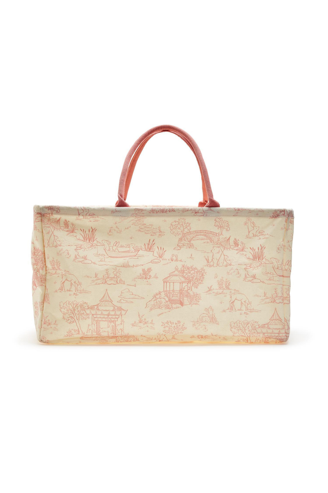 Hamper and Storage Tote