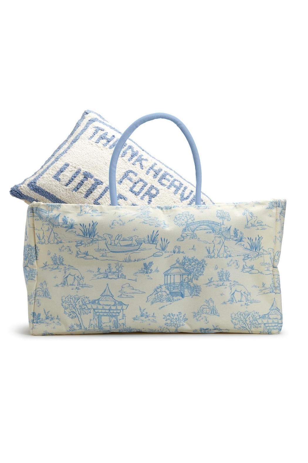 Hamper and Storage Tote
