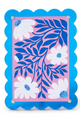 Scalloped Acrylic Frame