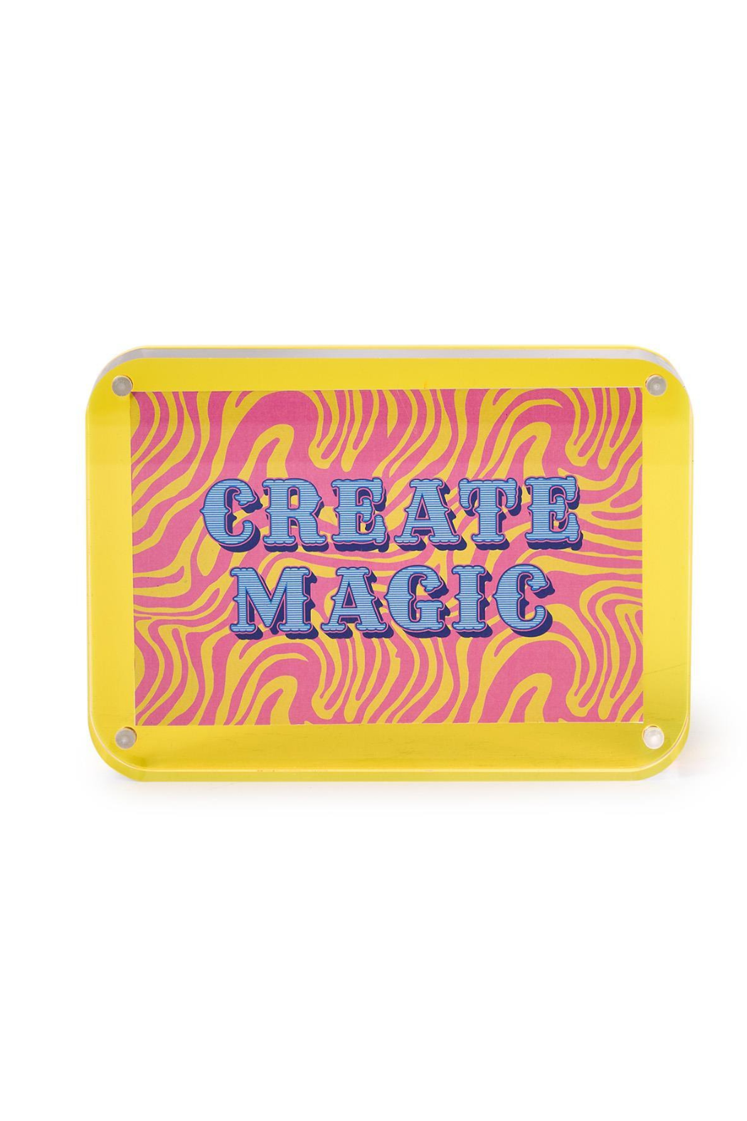 Acrylic Photo Frame