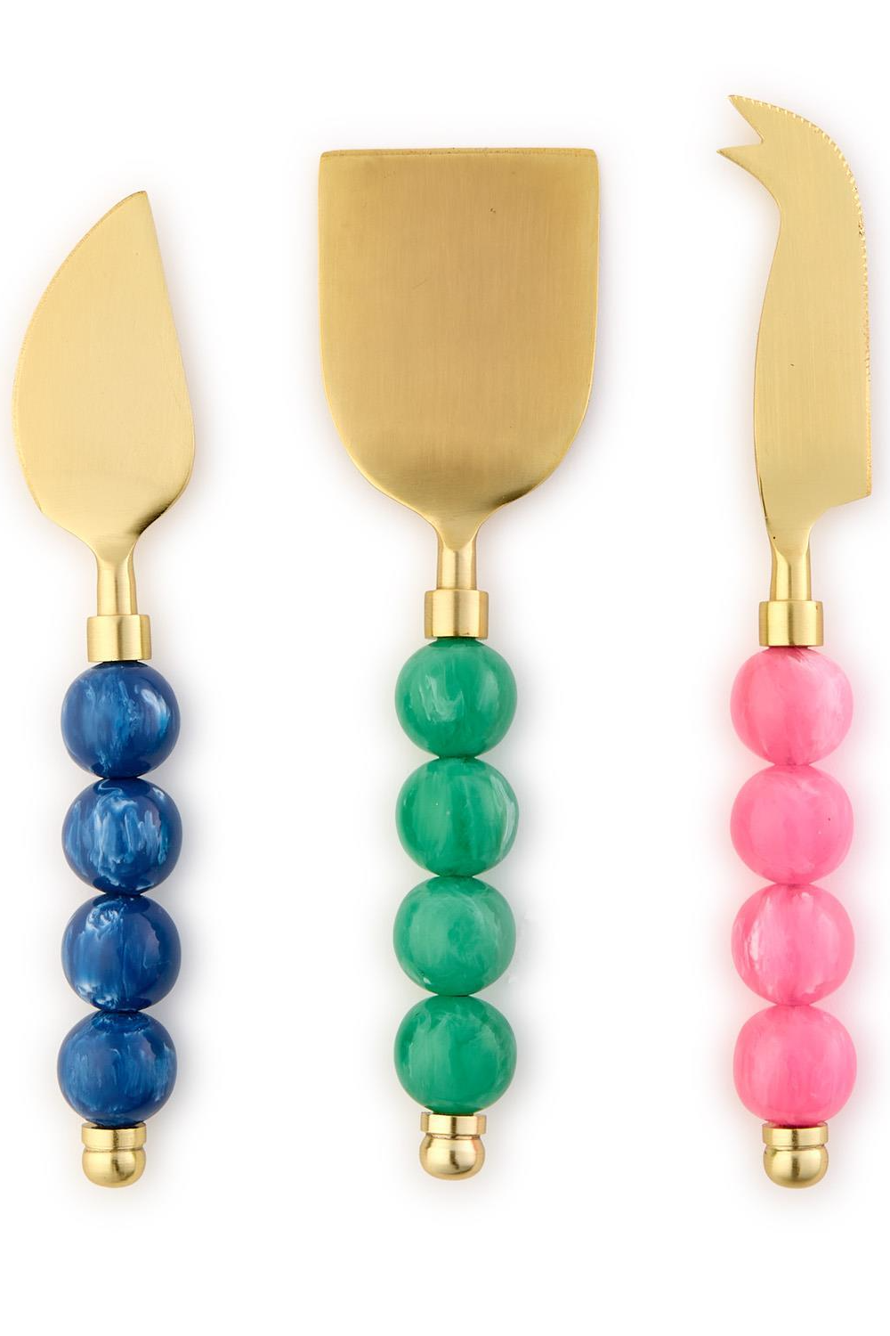 Set of 3 Cheese Knives