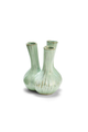 Celadon 3 Stem Vase