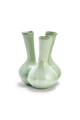 Celadon 3 Stem Vase