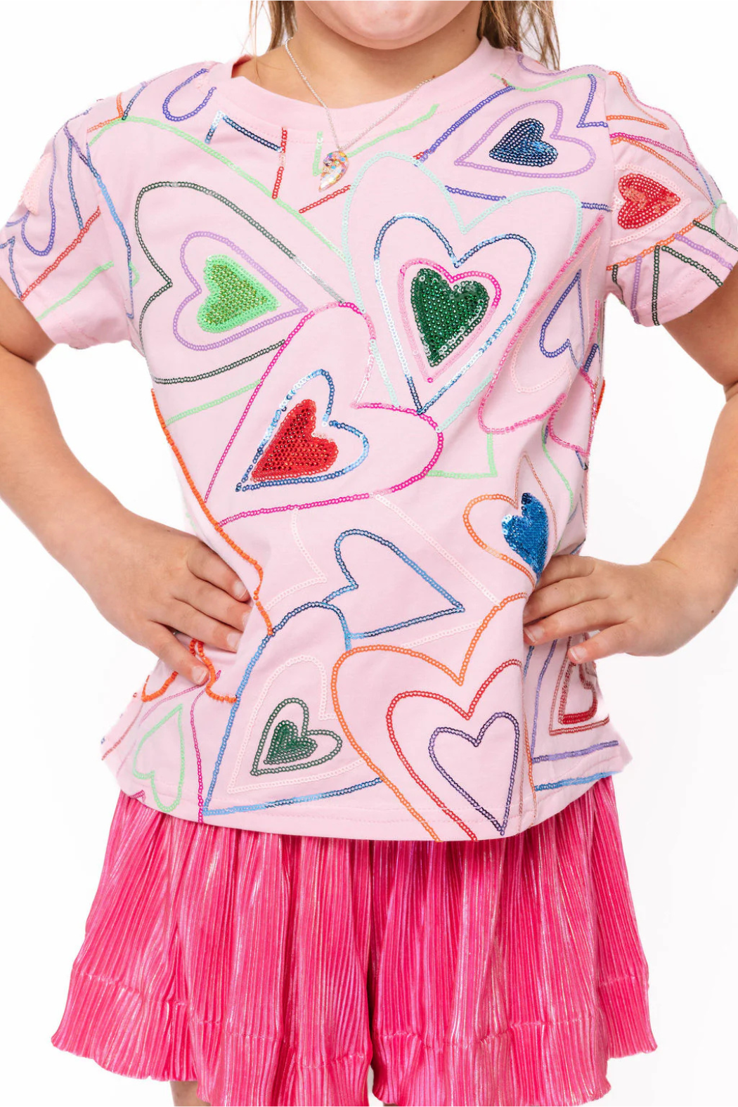 Groovy Heart Tee