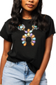 Turquoise Necklace Tee
