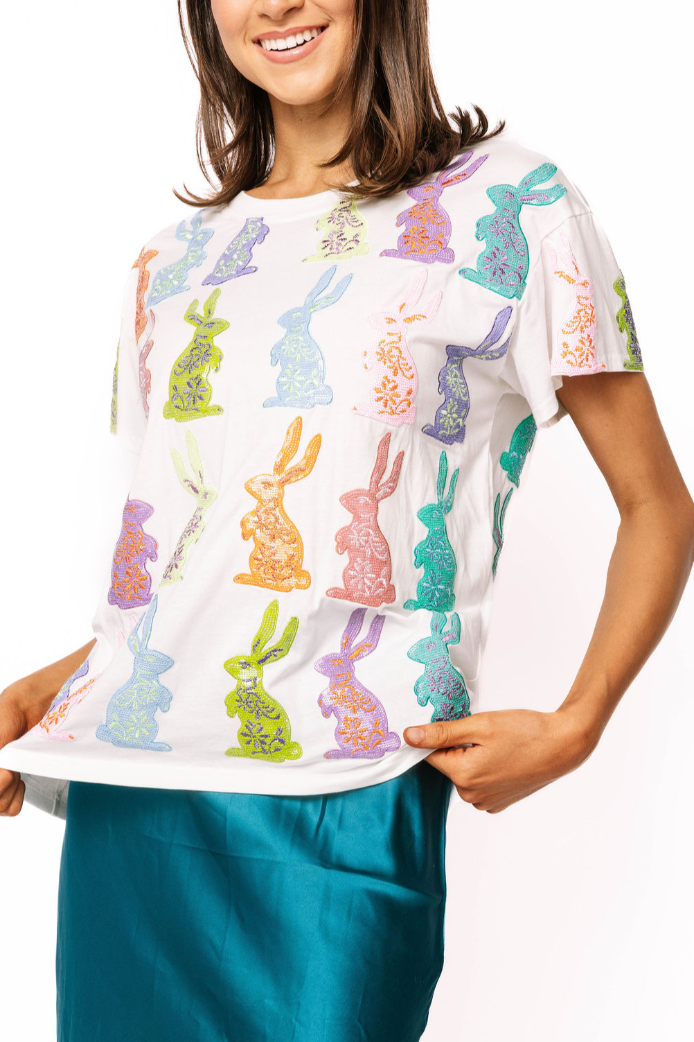 Easter Bunny Tee