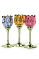 Tulip Stemmed Candleholder