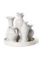 6-Section Vase