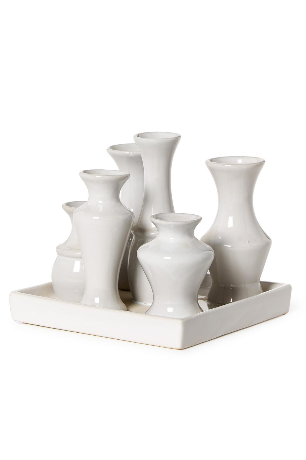 6-Section Vase
