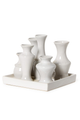6-Section Vase