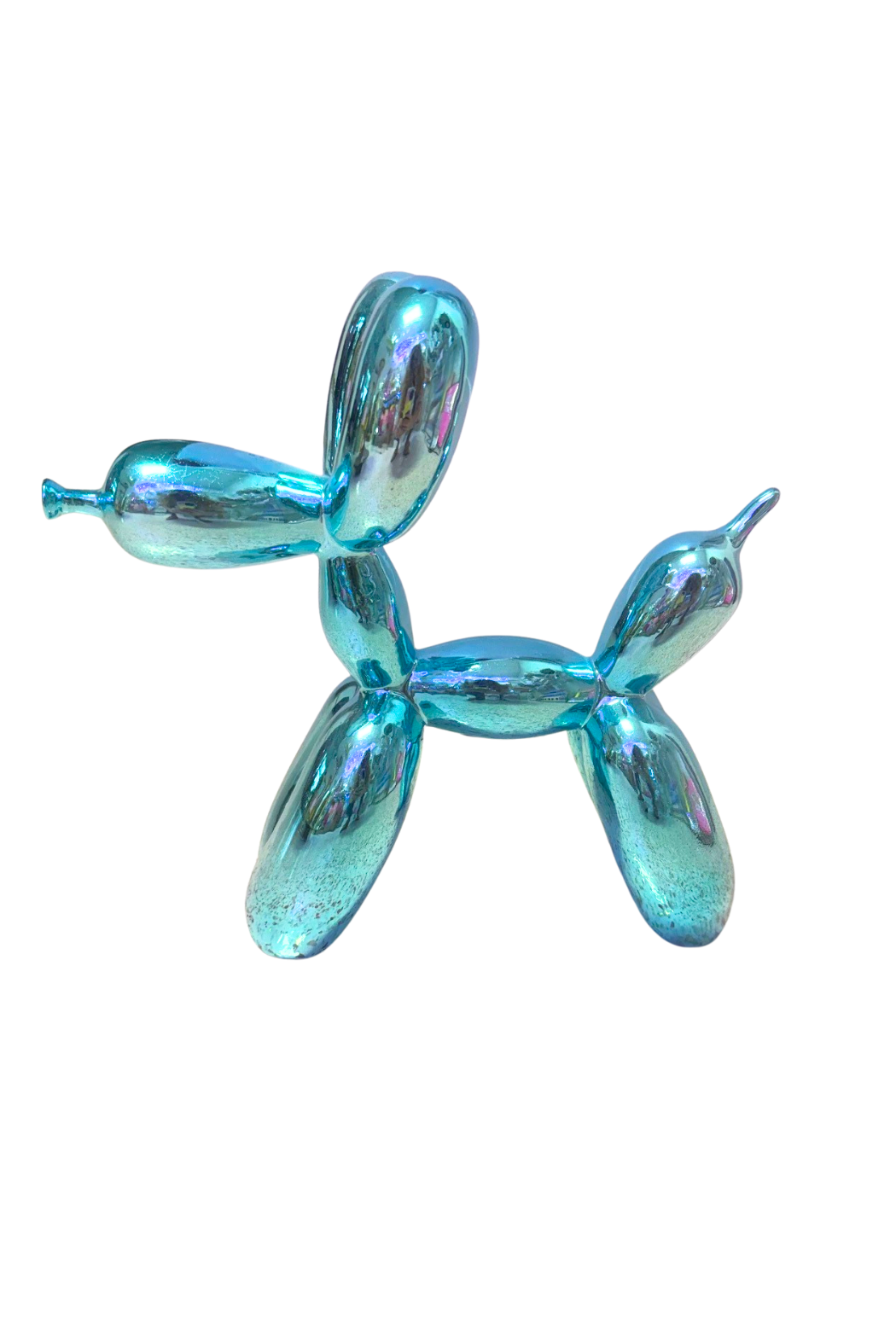 Small Balloon Dog Sculpture