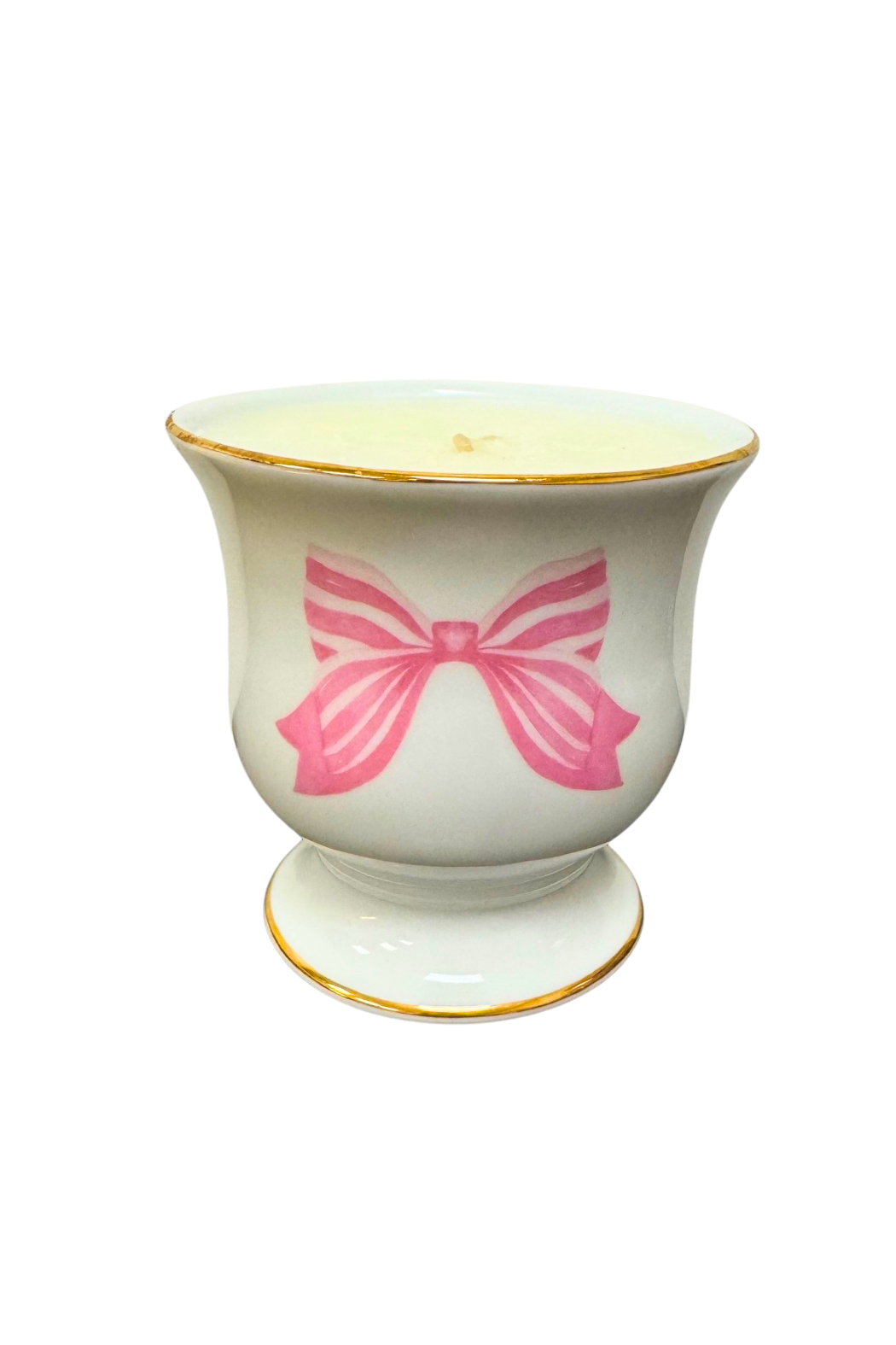 Wrapped Candle Cachepot