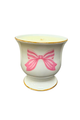 Wrapped Candle Cachepot