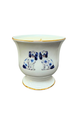 Wrapped Candle Cachepot