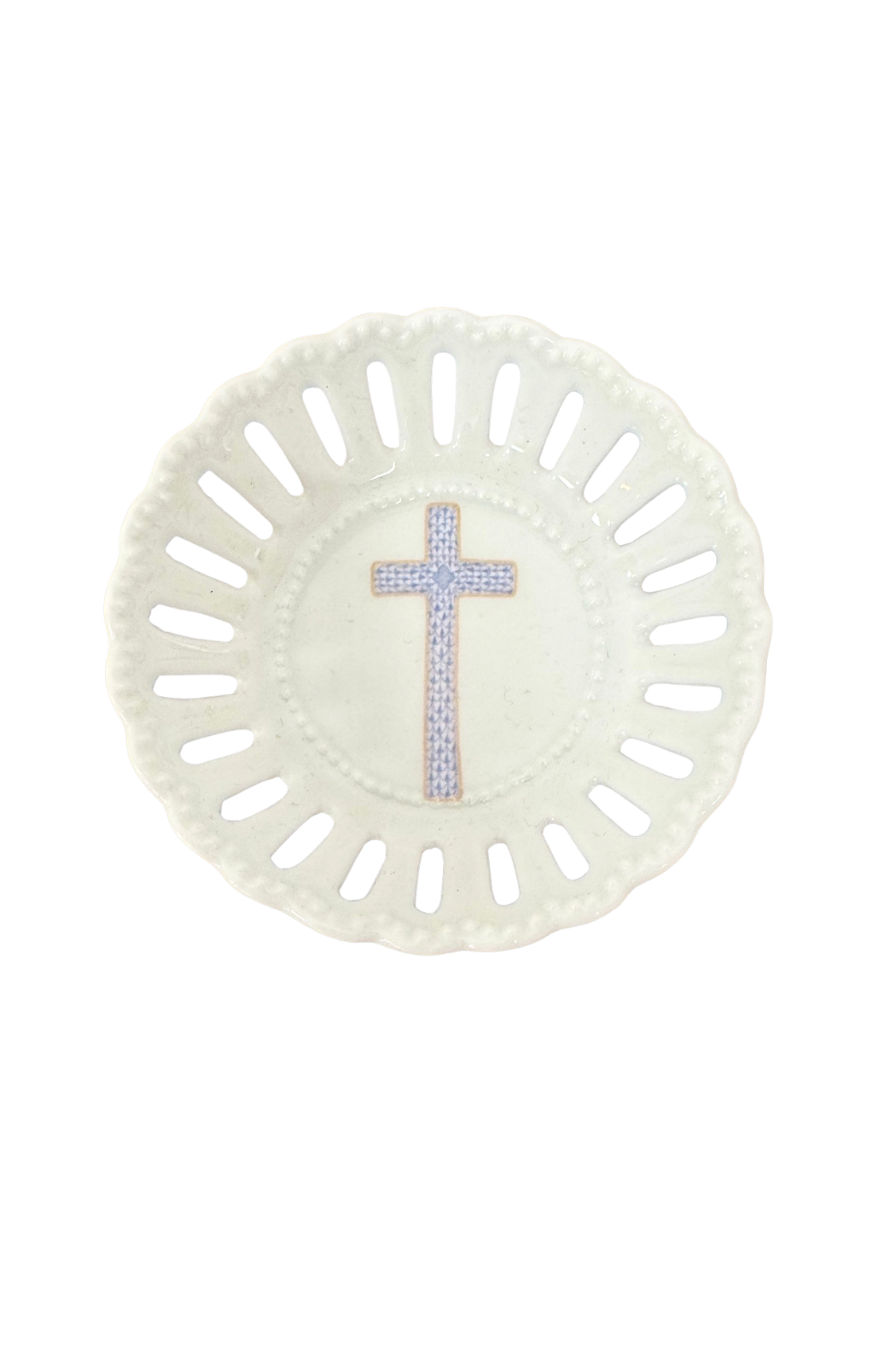 Pierced Trinket Tray