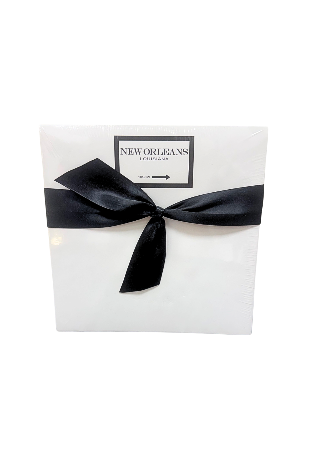 Wrapped Paper Block