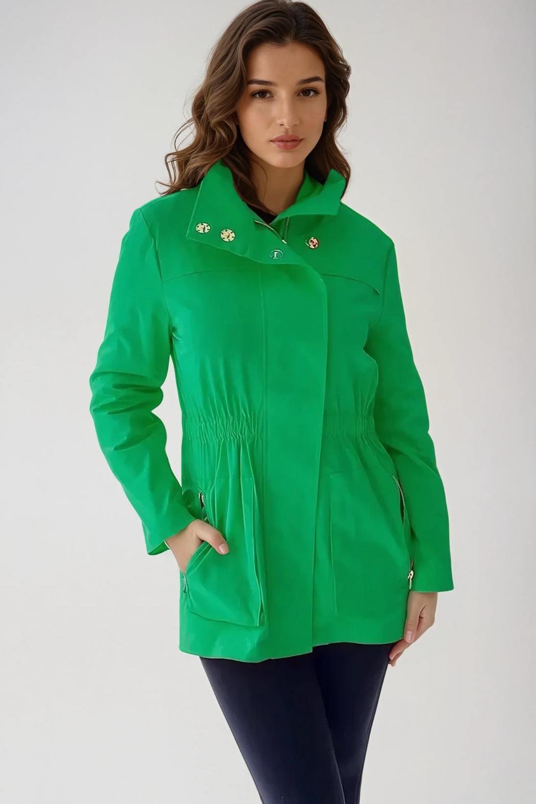 Waterproof "Anna" Jacket