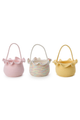 Ruffles Rope Basket
