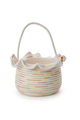 Ruffles Rope Basket
