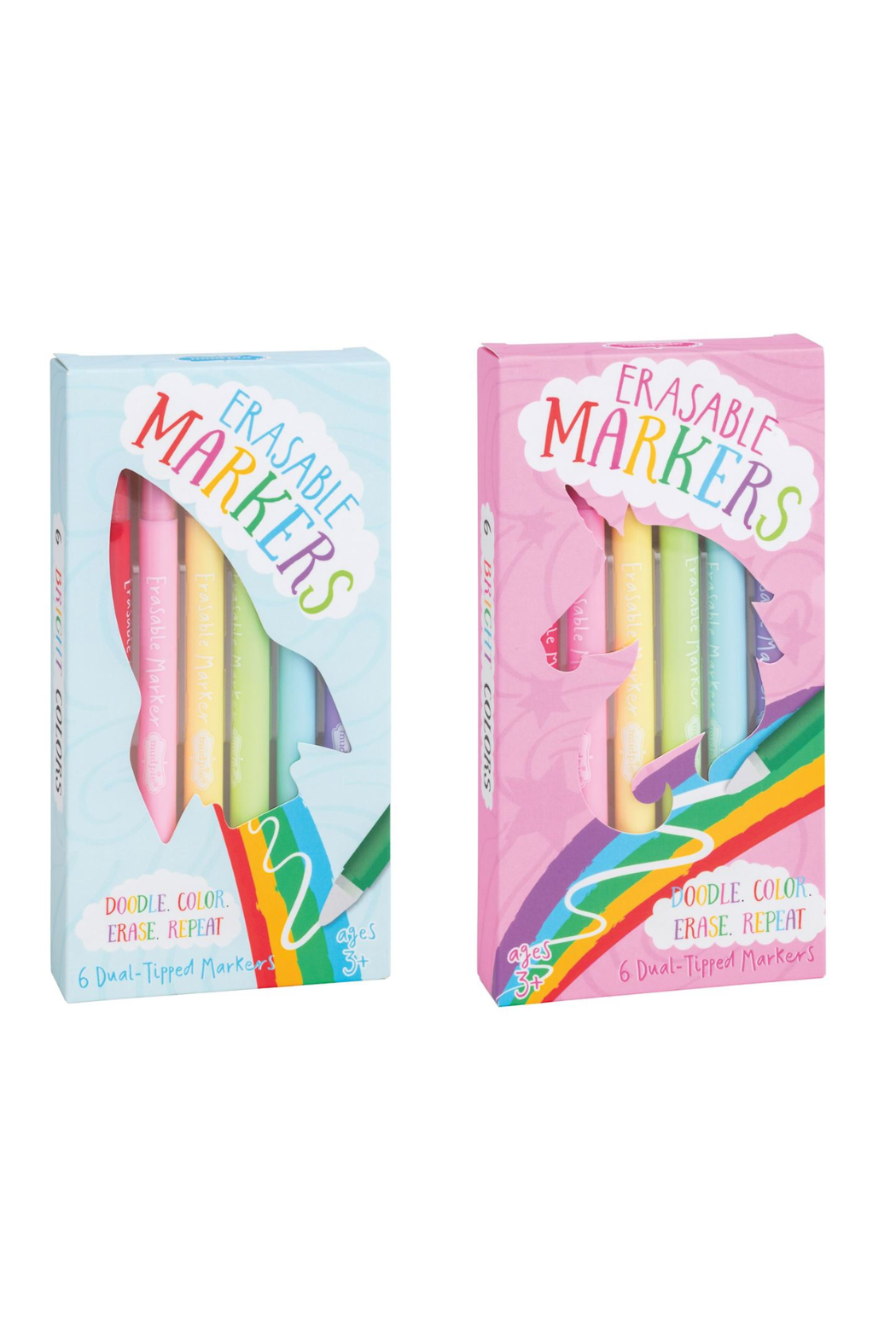 Erasable Marker Set